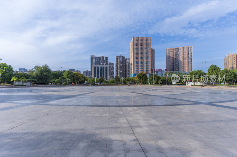 武汉江夏新世纪公园风景