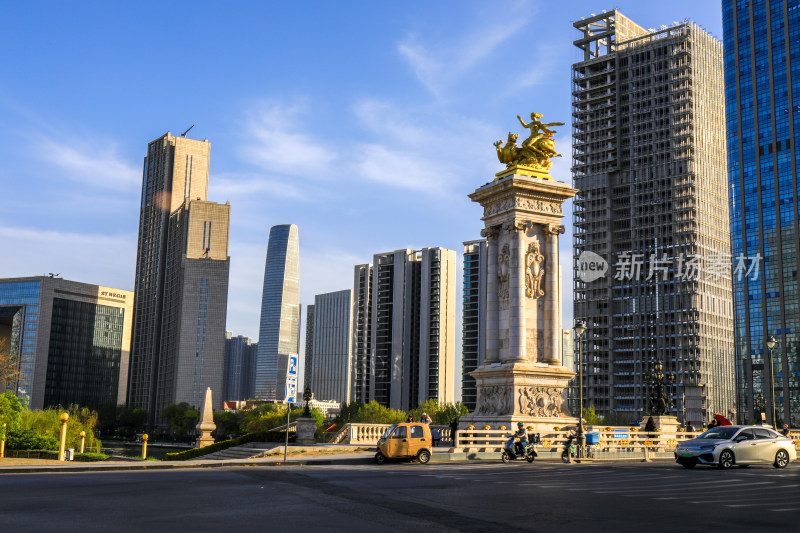 天津旅游景点