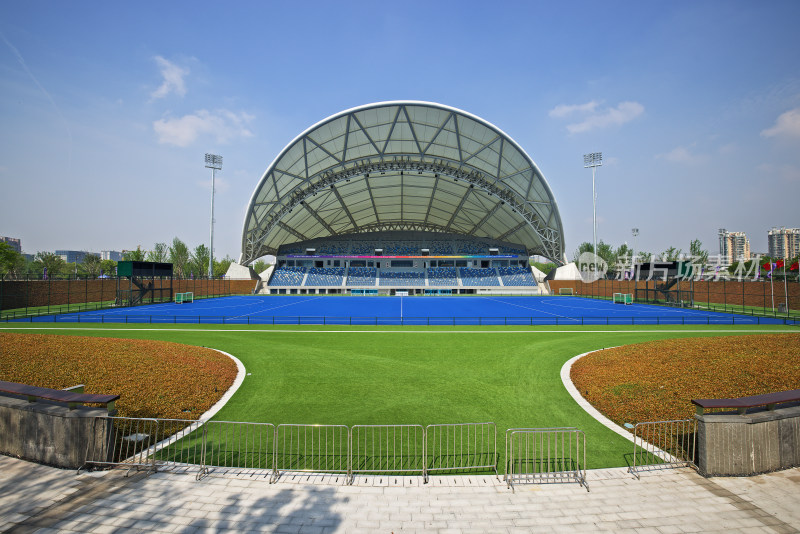 杭州大运河亚运公园曲棍球场