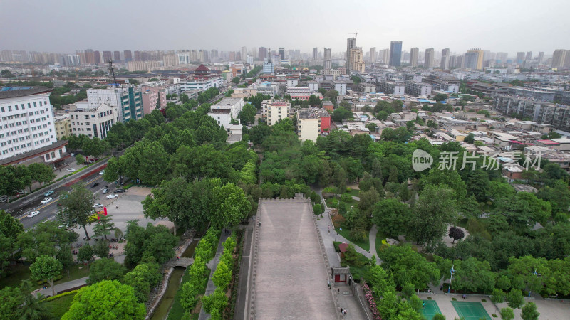 河北邢台历史文化公园