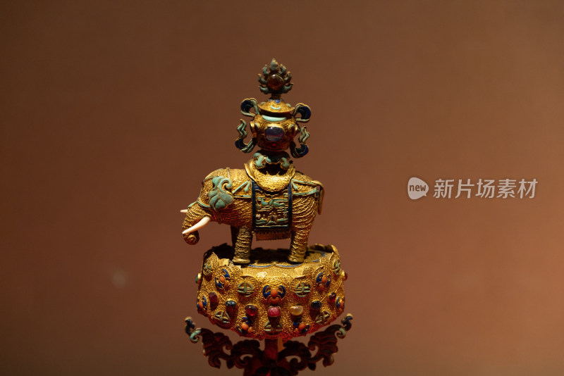 北京故宫珍宝馆国宝文物