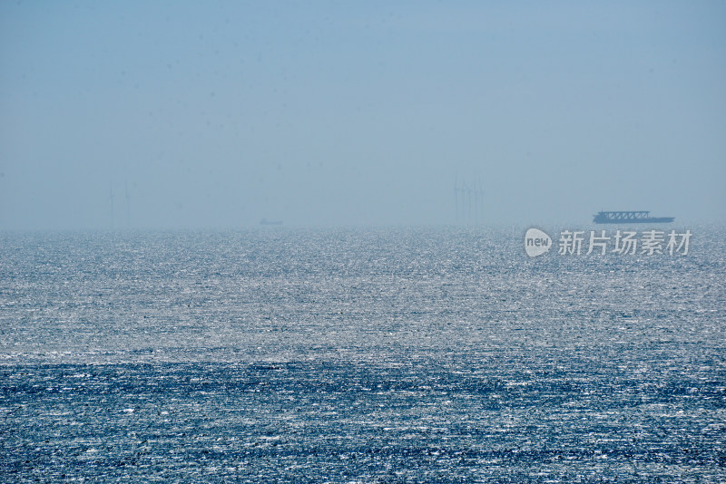 海洋的风景