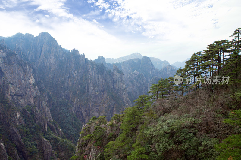 美丽壮丽的自然风光祖国大好河山