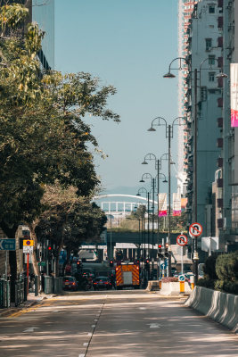 香港城市风景