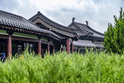 浙江普陀山不肯去观音院