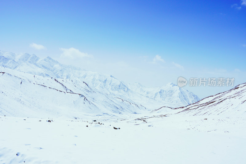 阿尔金山自然保护区风光美景