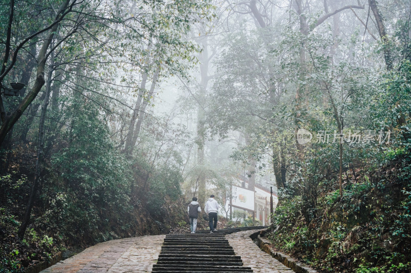 长沙岳麓山