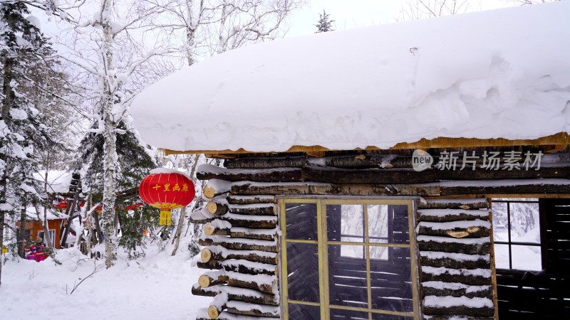 林海雪原