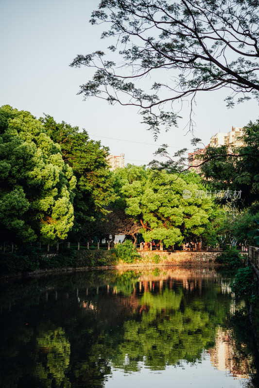 广州晓港公园