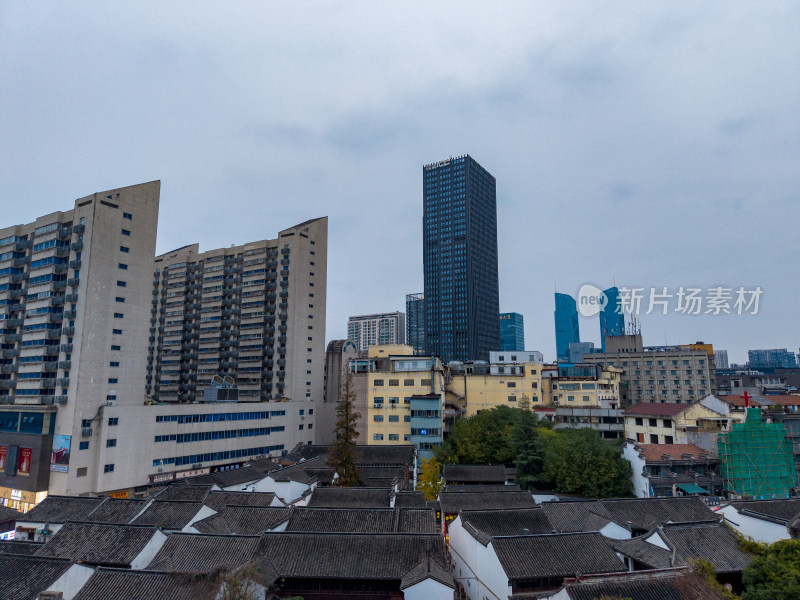 浙江湖州衣裳街历史文化街区