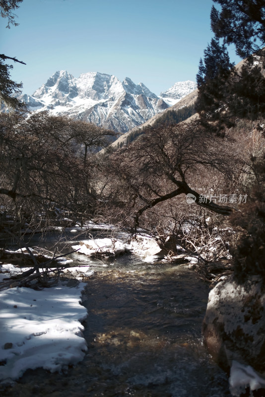 川西四姑娘山