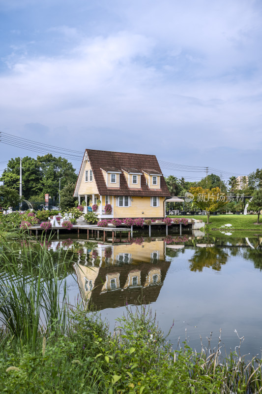 成都城市风景