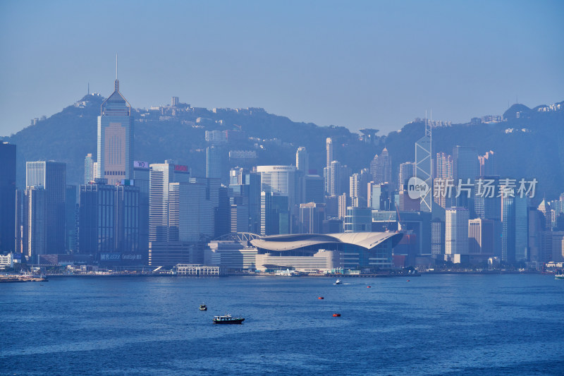 香港维多利亚港