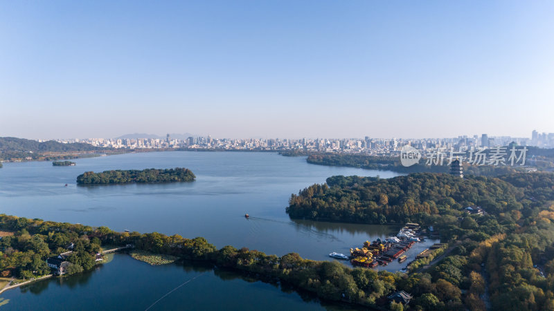 杭州西湖风景区