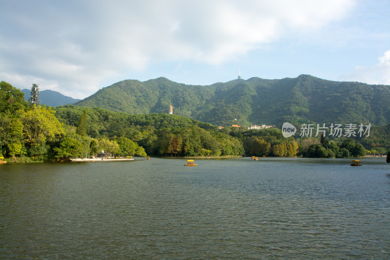 深圳仙湖植物园