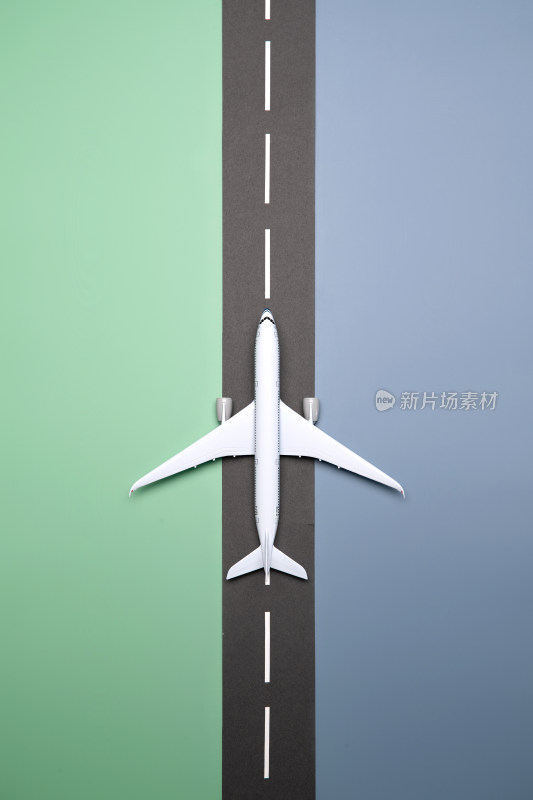 创意航空旅行