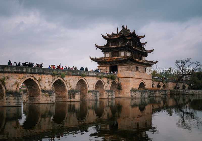 云南旅游大理洱海蒙自弥勒建水元阳梯田景区