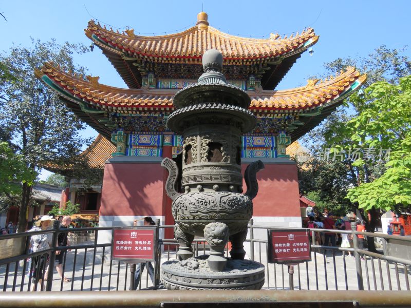 北京雍和宫