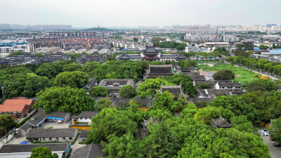 苏州敕建报恩禅寺