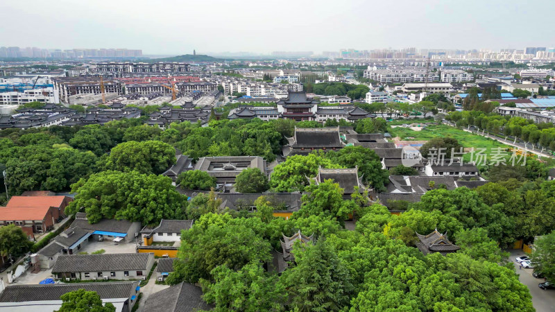 苏州敕建报恩禅寺