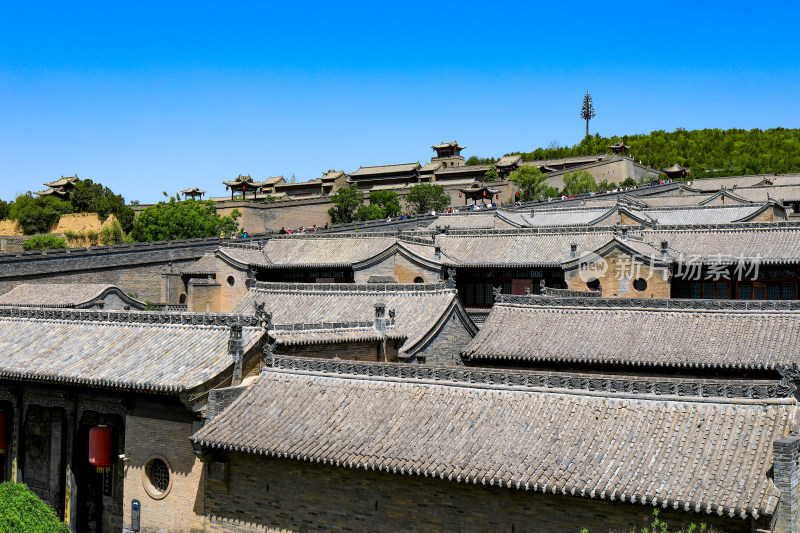 山西王家大院