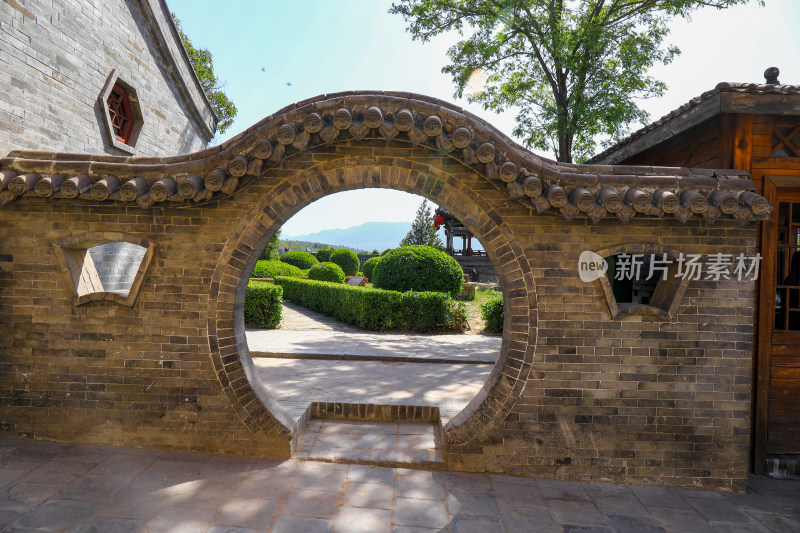 山西晋中市王家大院