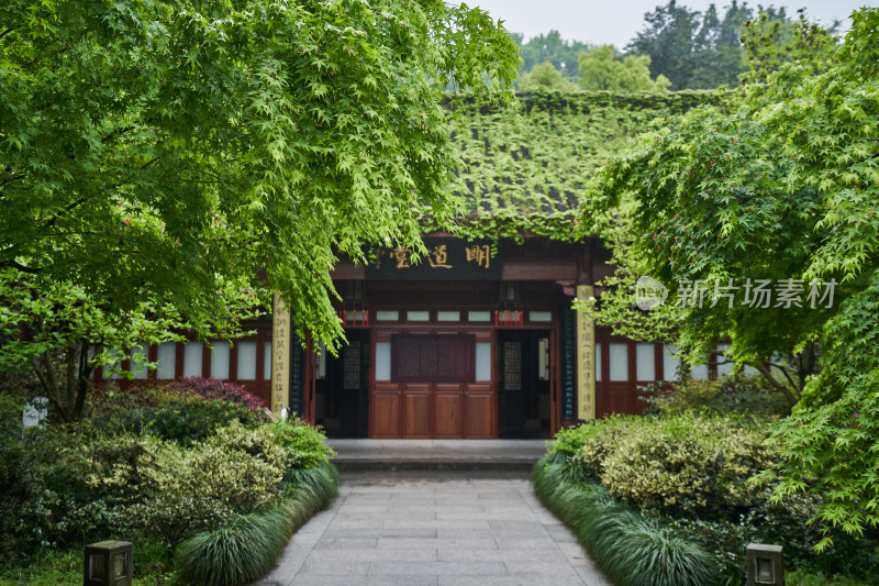 浙江杭州万松书院