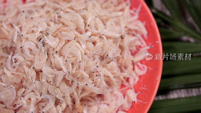 虾皮虾仁海米补钙食材