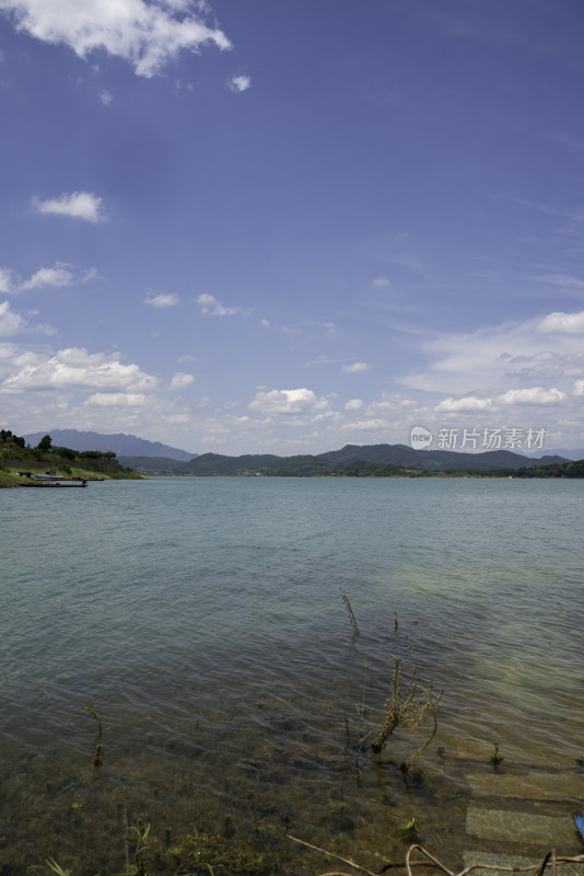 东江湖白廊景区