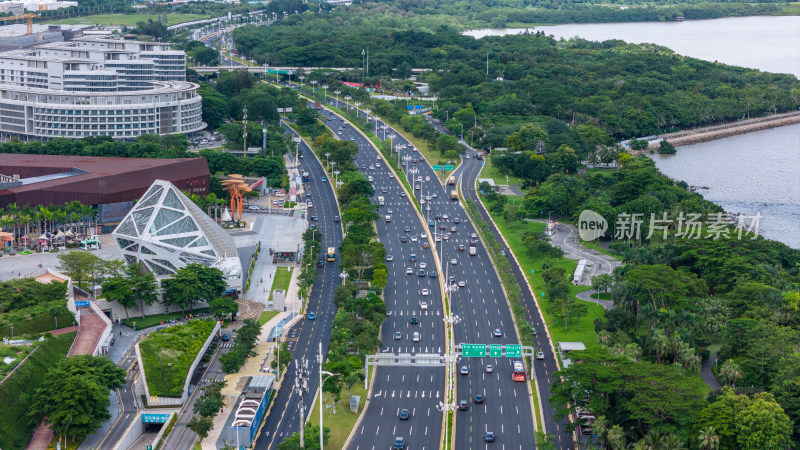 深圳滨海大道