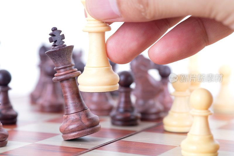 国际象棋游戏