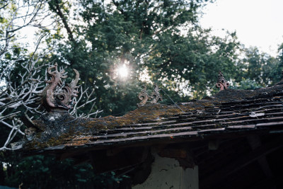 西双版纳曼丢佛寺