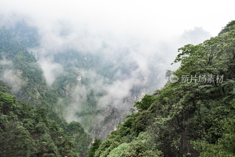 庐山风光