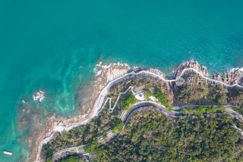 深圳海岸线