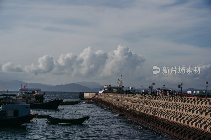 珠海外伶仃岛