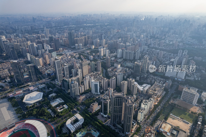 广州市天河南街道