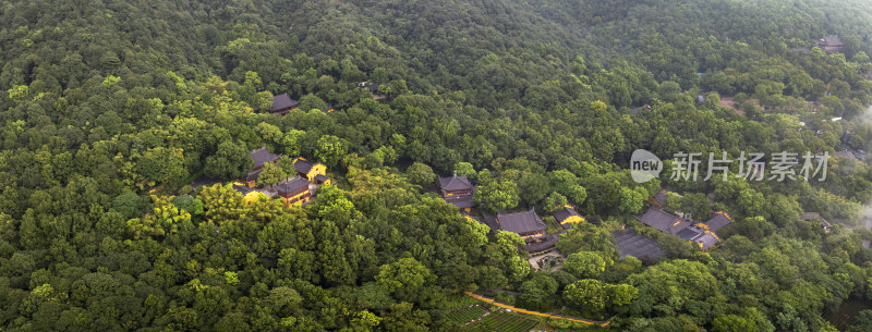 杭州西湖景区永福寺