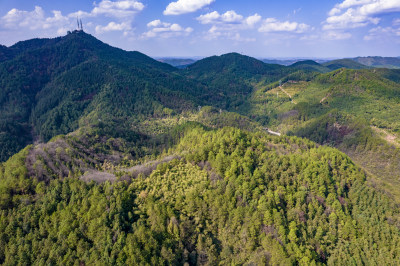 山川丘陵