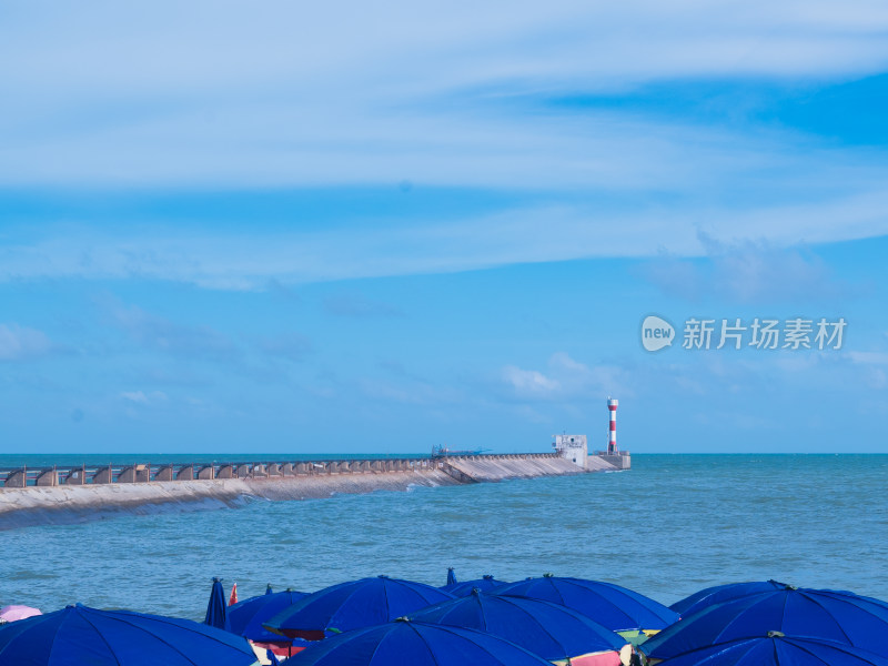 广西北海海枯石烂景区