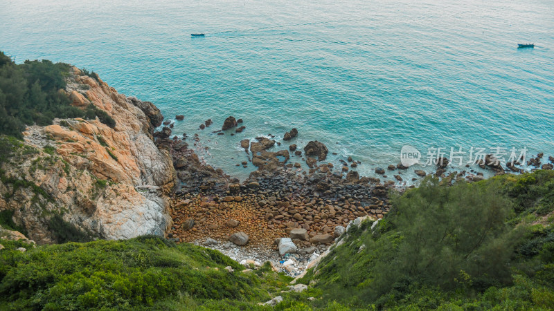 福建漳州东山岛