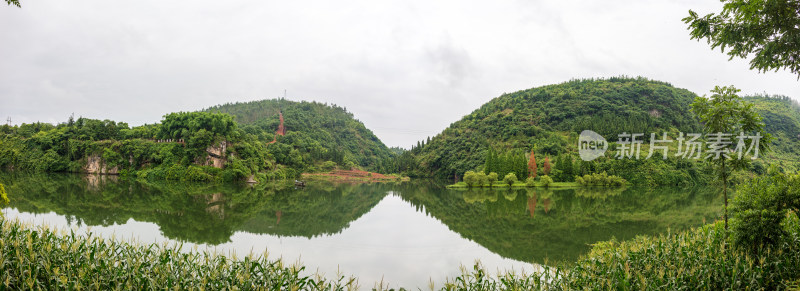 绿水青山