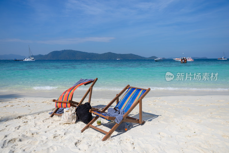 海边自然风景