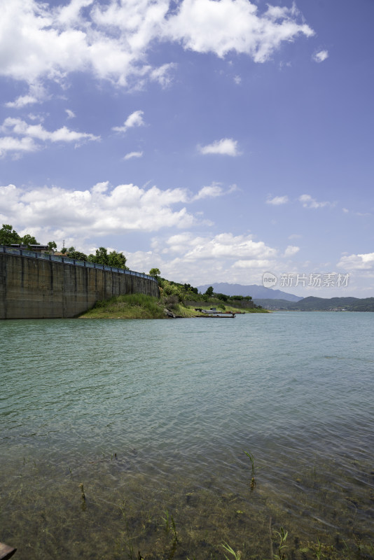 东江湖白廊景区