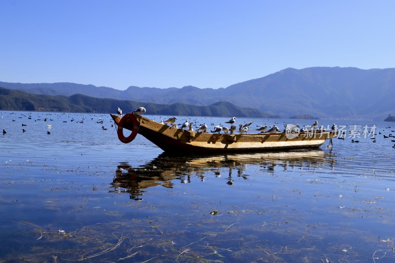 泸沽湖（资料图）