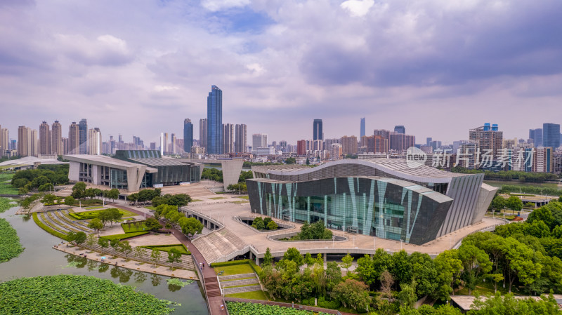 武汉琴台大剧院