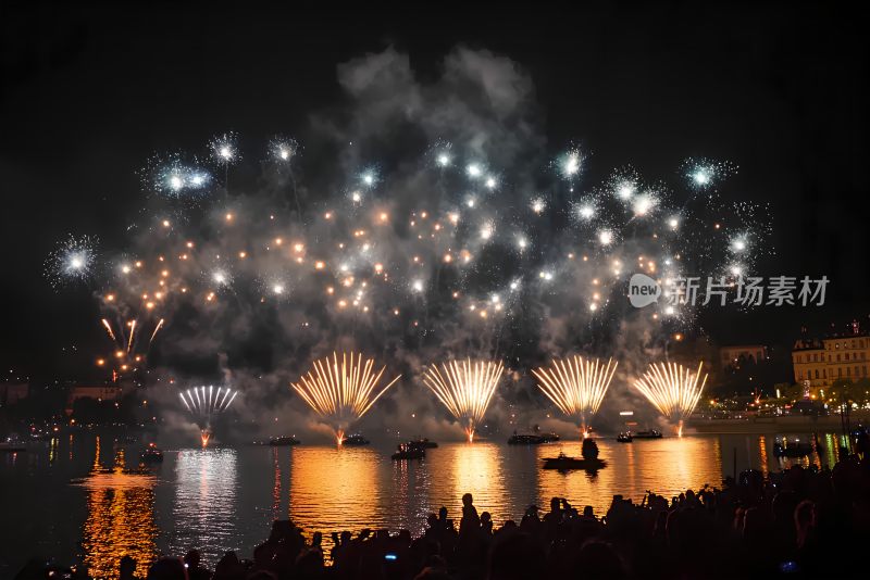 新年烟花