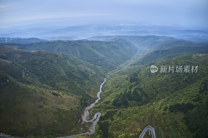 绿色能源风力发电