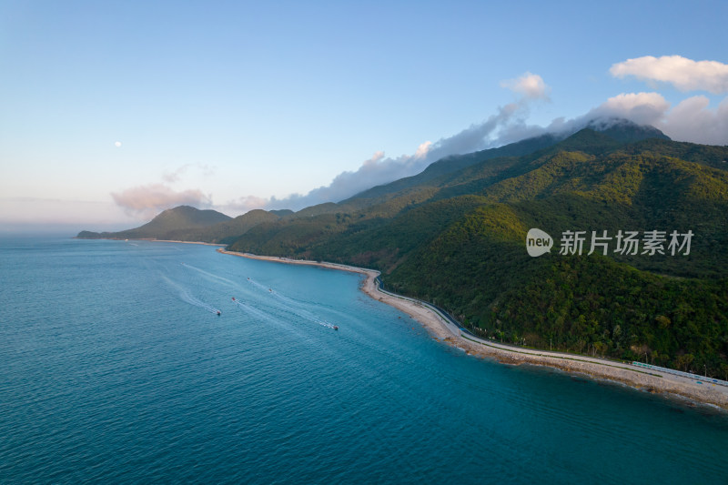 深圳大鹏半岛杨梅坑