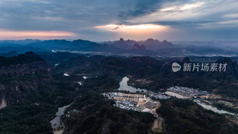 韶关市丹霞山旅游风景区