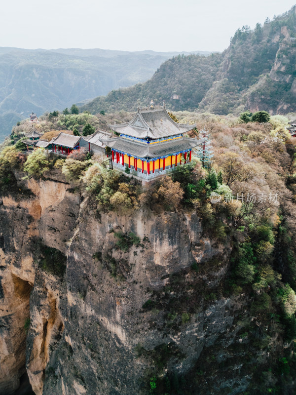 平凉市崆峒山景区